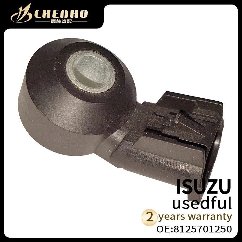 

CHENHO BRAND NEW Auto Knock Sensor For ISUZU CHEVROLET BUICK Cadillac GMC Hummer 8125701250 12623730 Saab Pontiac