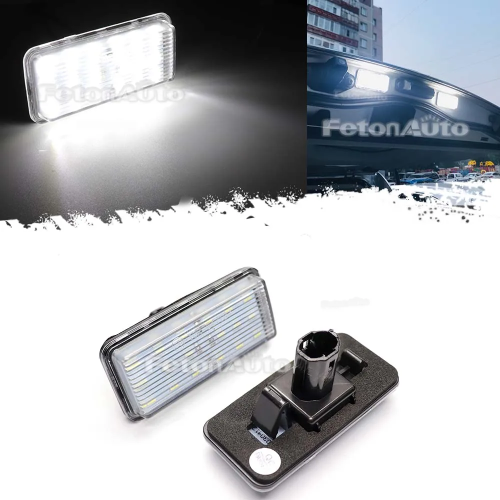

Белая фотолампа для Toyota Land Cruiser J100, J200, Prado 120, Reiz, 4D, Mark X, для Lexus LX470, LX570, GX470, подсветка автомобильного номерного знака