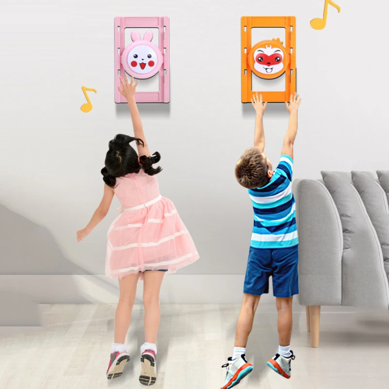 Регулируемый высокий детский счетчик голосовая трансляция прыгание обучение