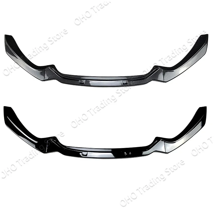 Диффузор переднего бампера для BMW 1 серии F20 F21 LCI M-Power M-Pack Facelift M Sport M118i M120i M135i M140i