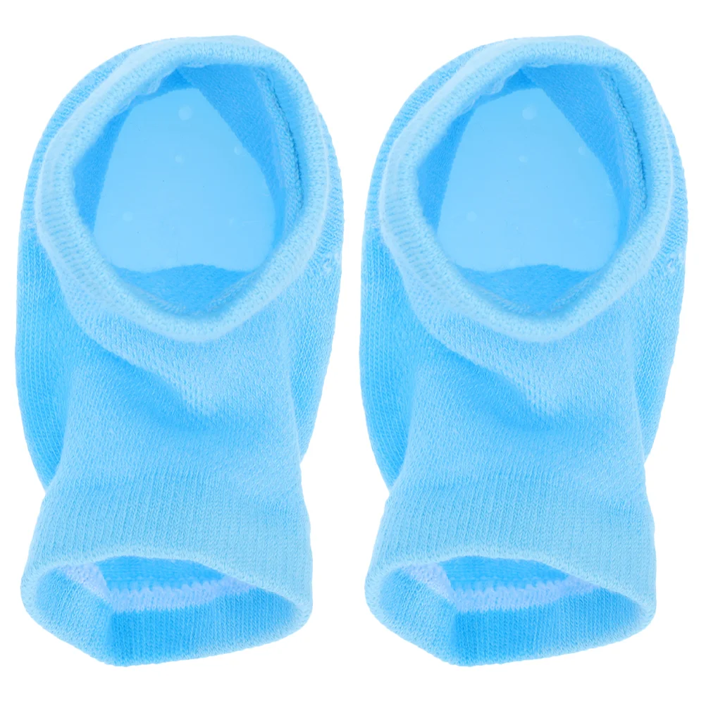 

Invisible Height Increase Insoles Increasing Heel Pads Shoes Blister Prevention Cushion Inserts Women Socks
