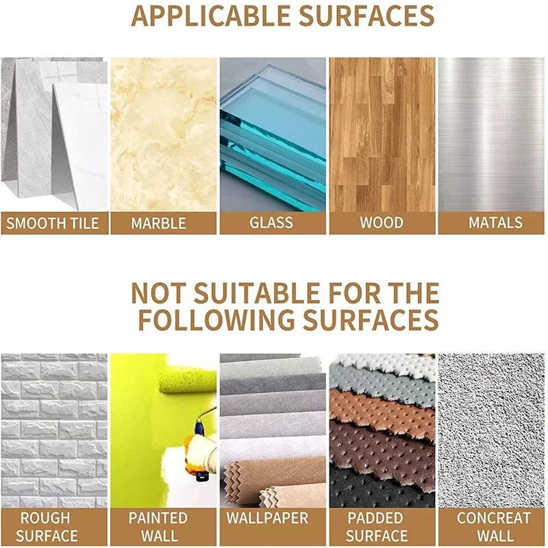 Держатель для туалетной бумаги без перфорации самоклеящиеся держатели