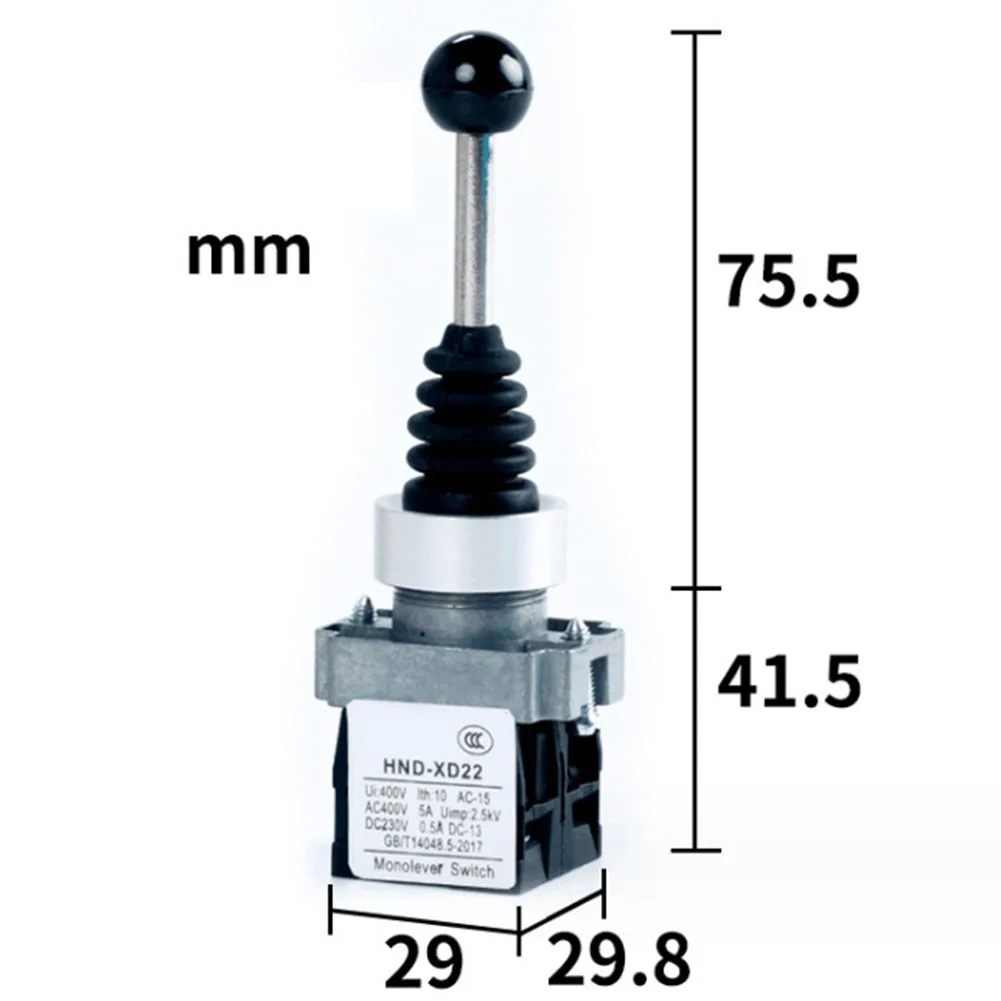 Простая установка высококачественный переключатель джойстик контроллер 000 (раз)
