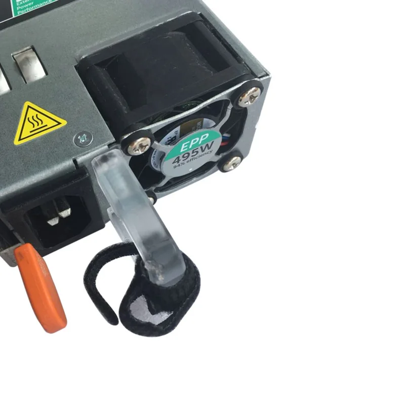 Оригинальное переключение 495 Вт для DELL R830 R730 R630 R530 T630 T430 T330 серверный блок питания