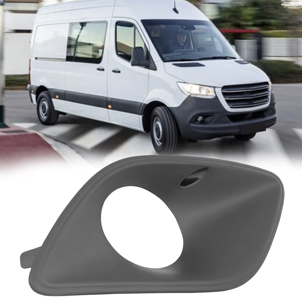 Стабильные характеристики для Mercedes Benz Sprinter W907 W910 2018 2022 крышка противотуманной