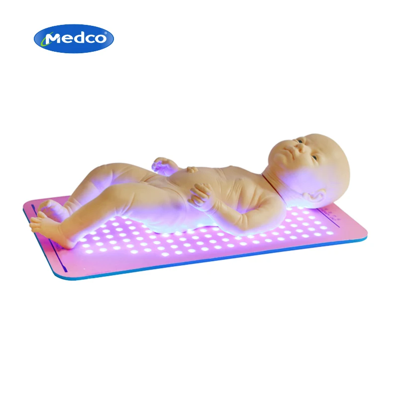

Portable LED neonatal baby useLED infant phototherapy unit Machine for