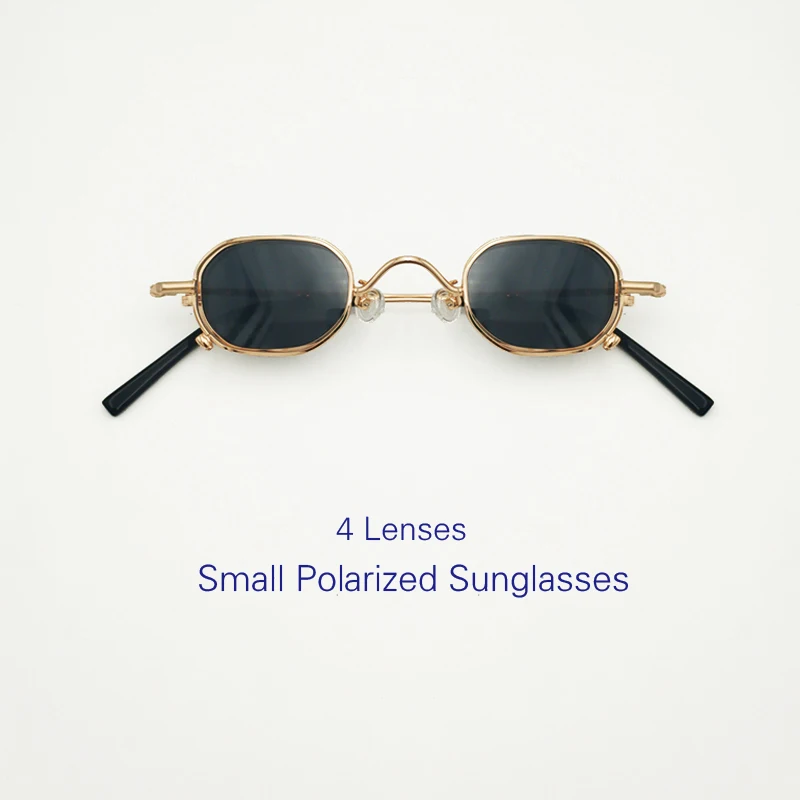 Высококачественные готические стимпанковские многоугольные двухслойные