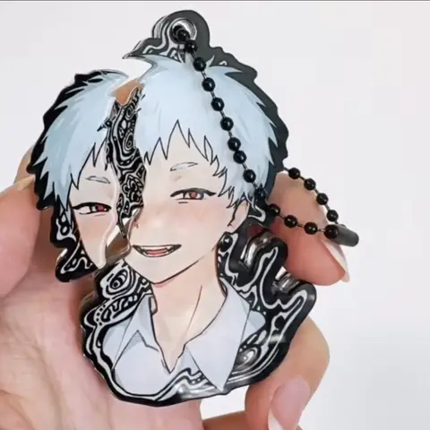 Акриловый брелок Hikaru Ga Shinda Natsu