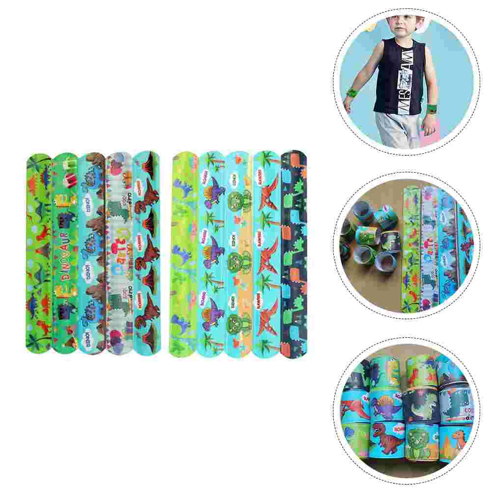 

Slap Bracelet Bracelets Bands Kidswrist Party Children Christmas Gift Band Snapwatch Targetanimal Bulk