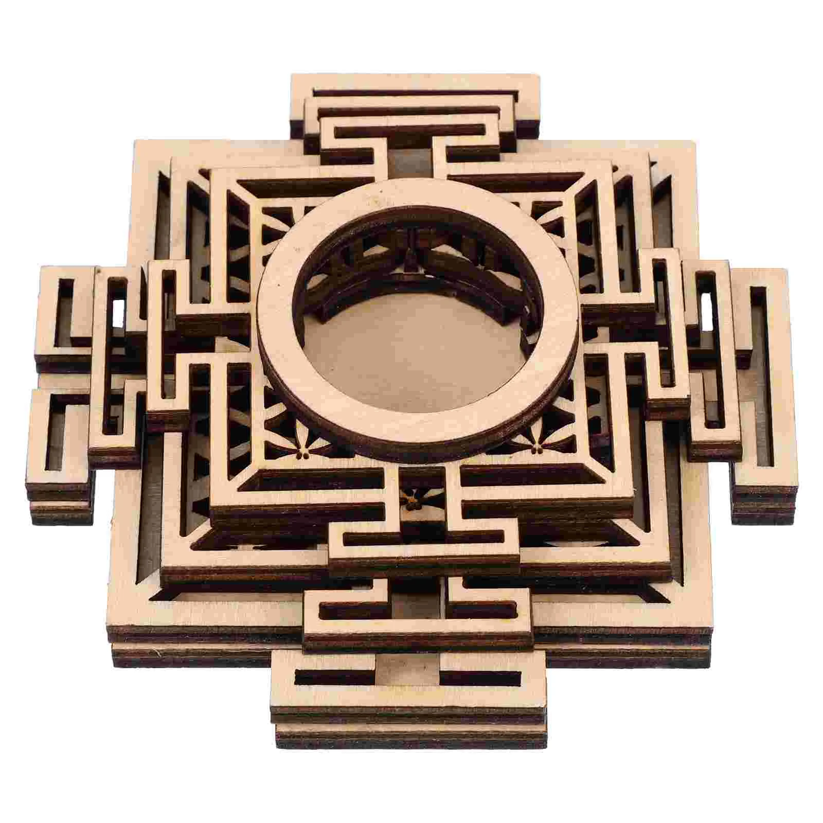 

Standcrystal Display Holder Base Sphere Stands Woodenegg Wood Meditation Holders Glassglobe Sculpture Figure Action Easel