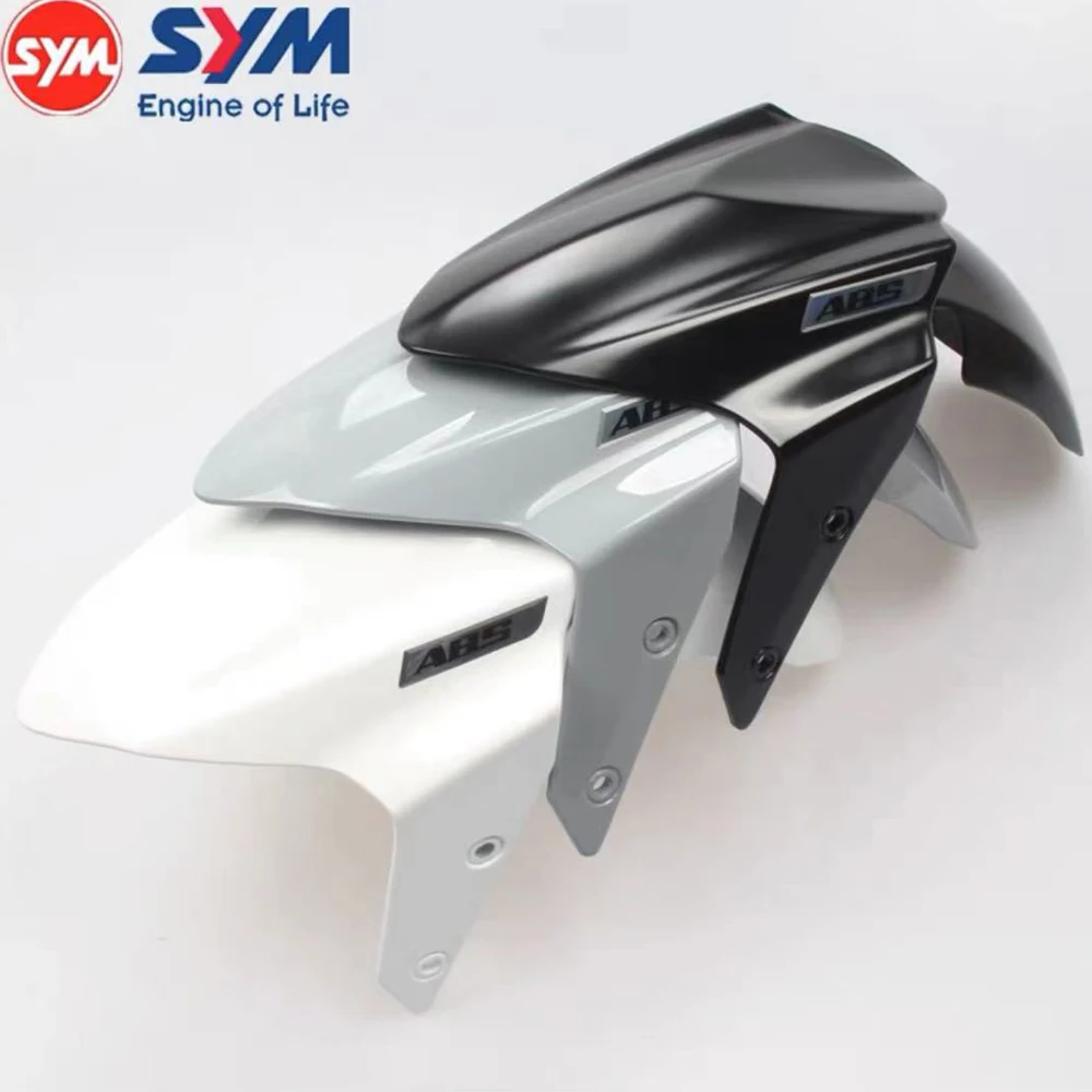 

New Motorcycle Accessories Motorcycle Front Fenders Splash Fender Accessories For SYM DRGBT DRG 158 DRGBT158 DRG158