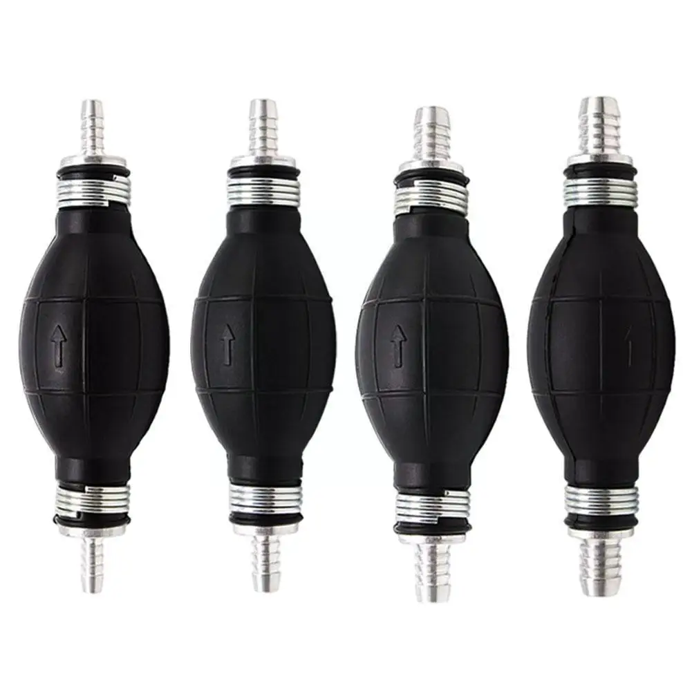 

Универсальный топливный насос, резиновый ручной насос для перекачки жидкого масла, бензиновая ручная Праймер, лампа для автомобиля, морско...