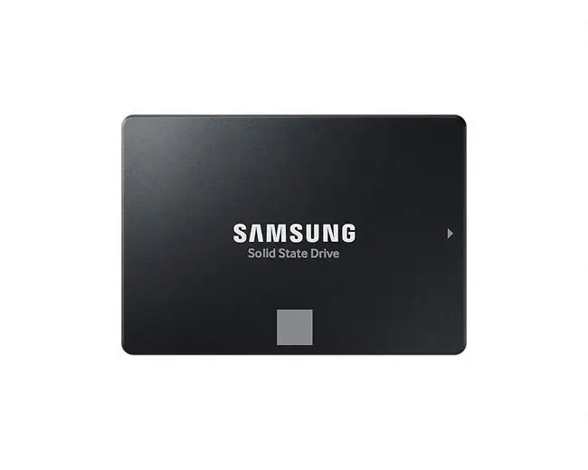 MZ-77E500B/CN 500 ГБ ДЛЯ твердотельного накопителя SAMSUNG 870 EVO SATA 2 5 дюйма SSD V-NAND 3 бит MLC DDR4