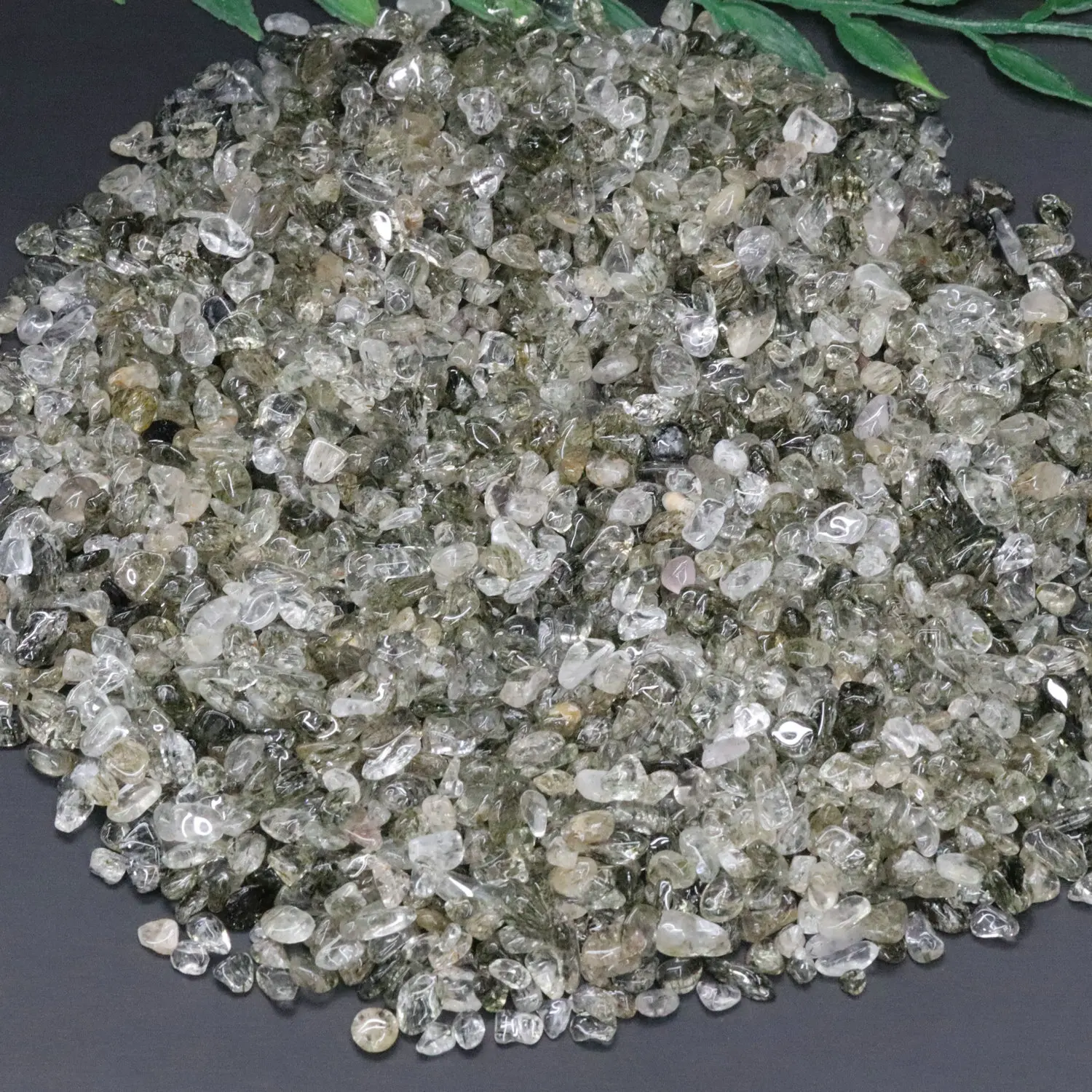 5-7 мм 100 г искусственная обработка маленький гравий Кварцевый Минеральный