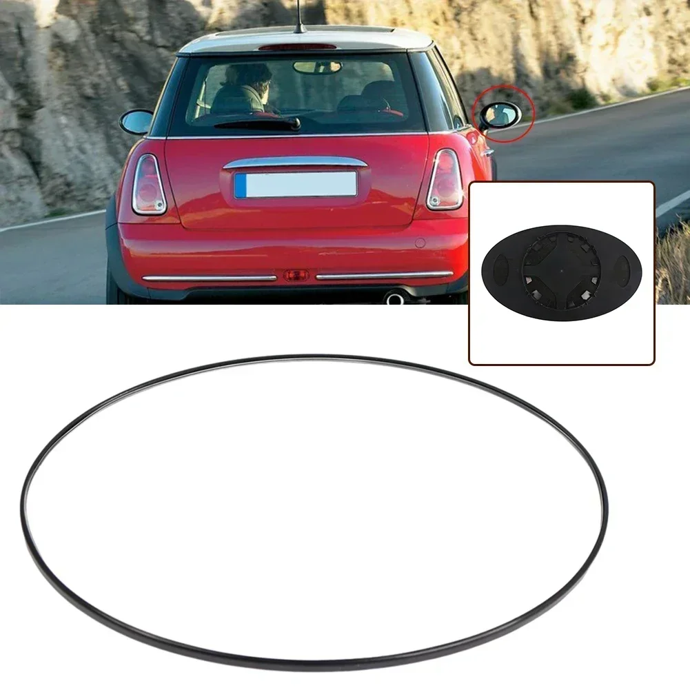 Зеркало на крыло стекло боковое для Mini Cooper R50 R53 R52 2001-2006 дома DIY внешние запасные