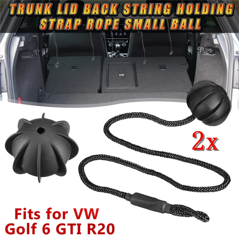 

2 шт., держатель для крышки багажника, для VW Golf 6 GTI R20 MK5 1K6 863 447 A