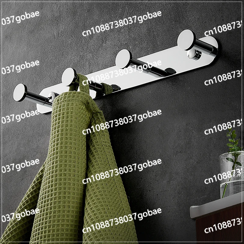 Haczyk Wyj настенный крючок для крыльца без дырокола полотенца ванной комнаты