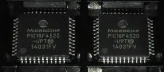 

Новинка 100%, бесплатная доставка, фотообои/pt PIC18F4520 18F4520 QFP