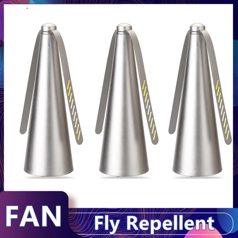 

Отпугиватель мух вентилятор для кухни на открытом воздухе, средство защиты пищевых продуктов, настольный вентилятор для защиты от мух и нас...