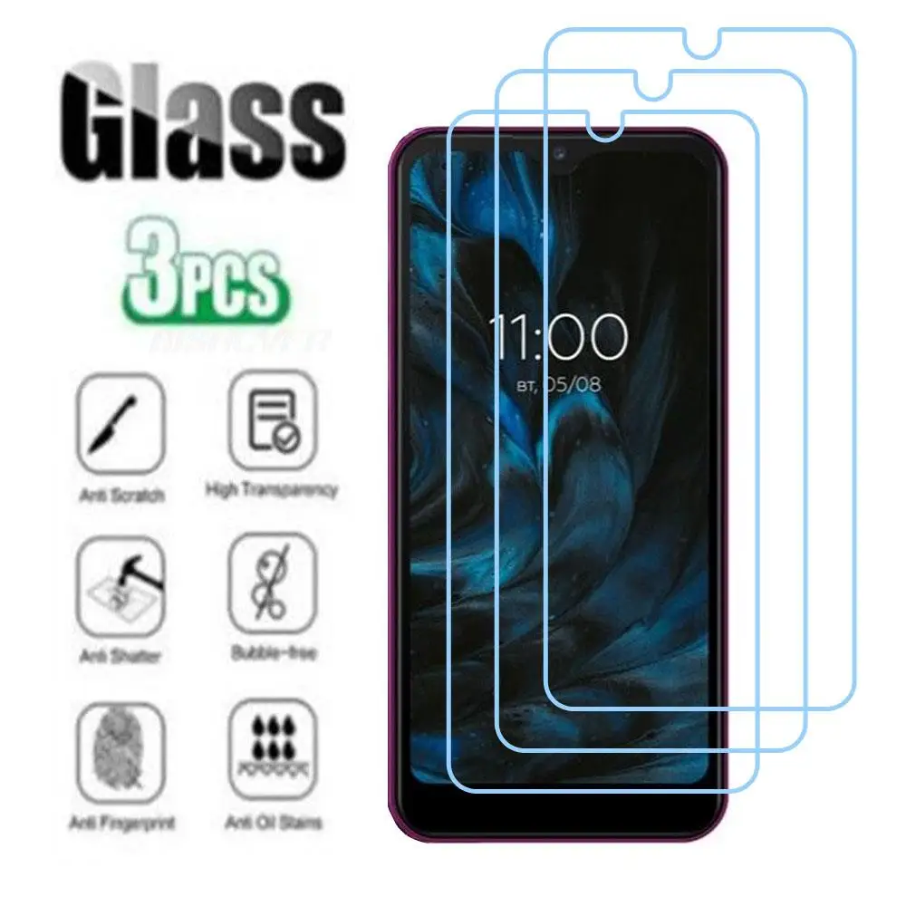 

Защитное закаленное стекло 9H для BQ 6353L Joy 6,26 дюйма, защита для экрана телефона, защитная пленка