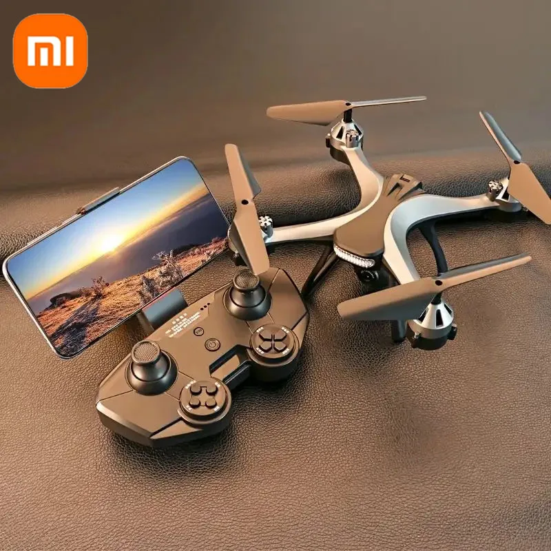 

Профессиональный Квадрокоптер Xiaomi JC801 UAV HD с двойной камерой и дистанционным управлением, вертолет с двойной камерой 4K, Дрон для аэрофотосъемки с Wi-Fi