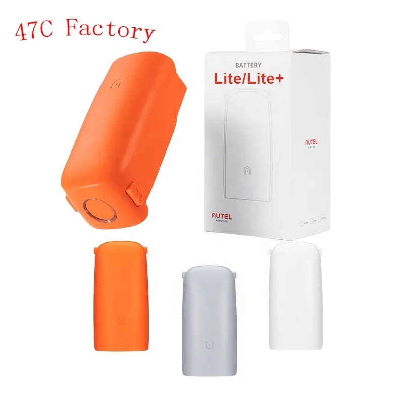 

Professional Autel Robotics EVO Lite Battery Drone Accessory 6175mAh Batteries Replacement Lite+ Plus Autel EVO Lite Battery