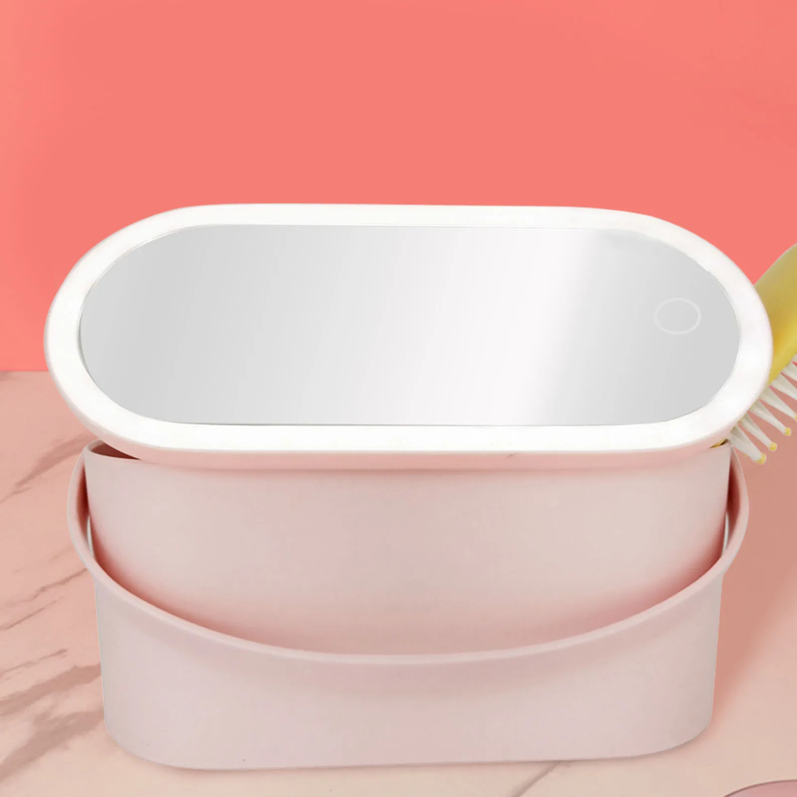 Чехол для косметики со шлейфом портативные сумки макияжа товары первой