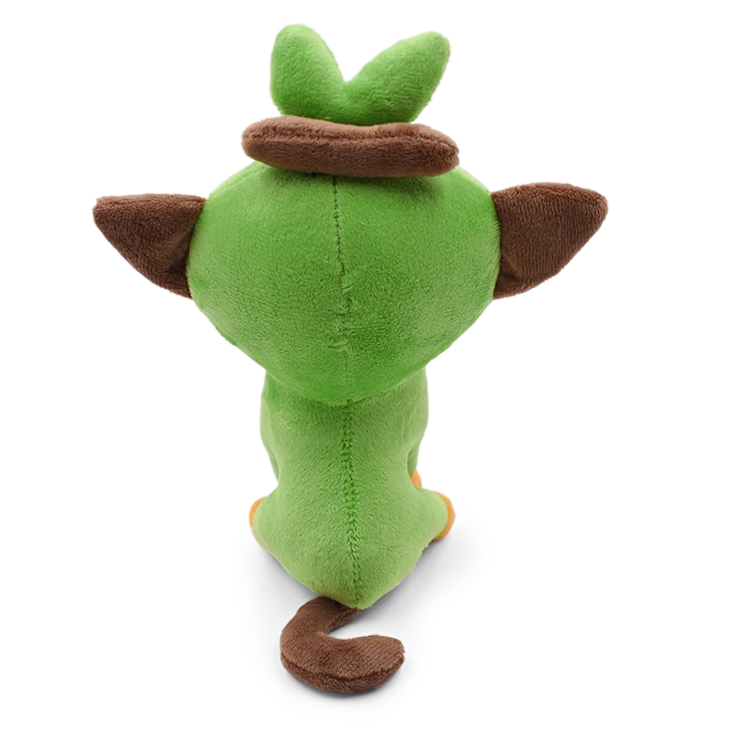 10 видов стилей TAKARA TOMY Pokemon плюшевый травяной Тип Shaymin Chikorita Snivy Grovyle Leafeon Turtwig