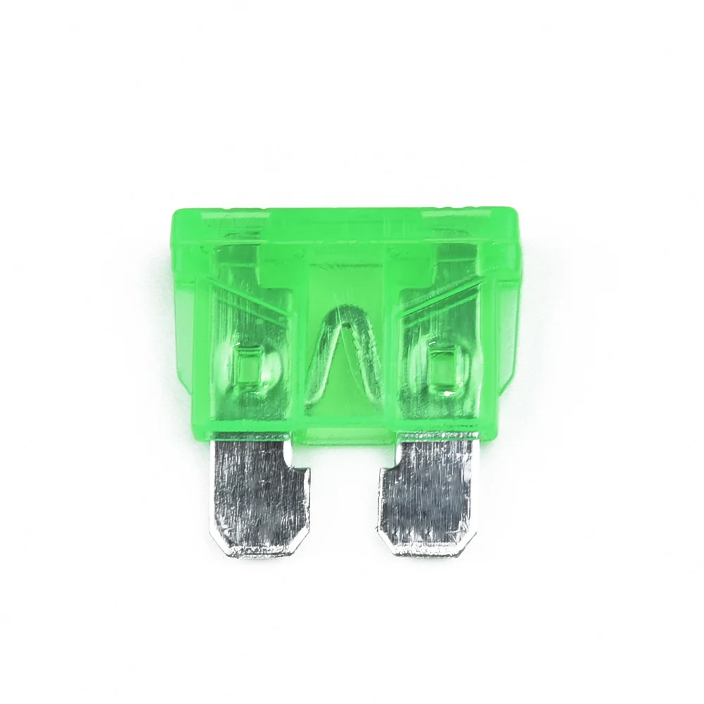 

4 Pin Relay Socket High Quality 12V Relay 4 Pin With Socket Base Wires Fuse Included 30A Amp SPST Interior Replacement Parts