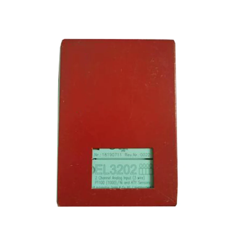 100% Новый оригинальный 1 год гарантии EL3202 | Пульты дистанционного управления