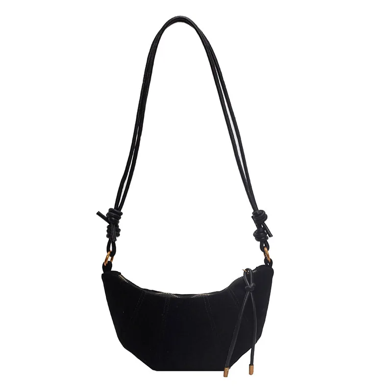 -Border2024Осенне-зимний новый Южная Корея Dongdaemun Surrogate Shopping Croissant Специальный дизайн