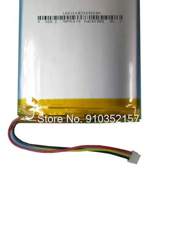 Портативный аккумулятор для ноутбука GPD XD PLUS XDPLUS 606597 3 8 в 5600 мАч | Компьютеры и офис