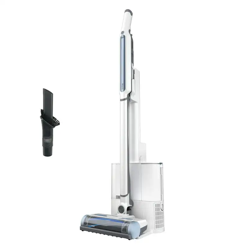 

Self-Empty System Cordless Stick Vacuum with HEPA Self-Empty Base, WS640AE