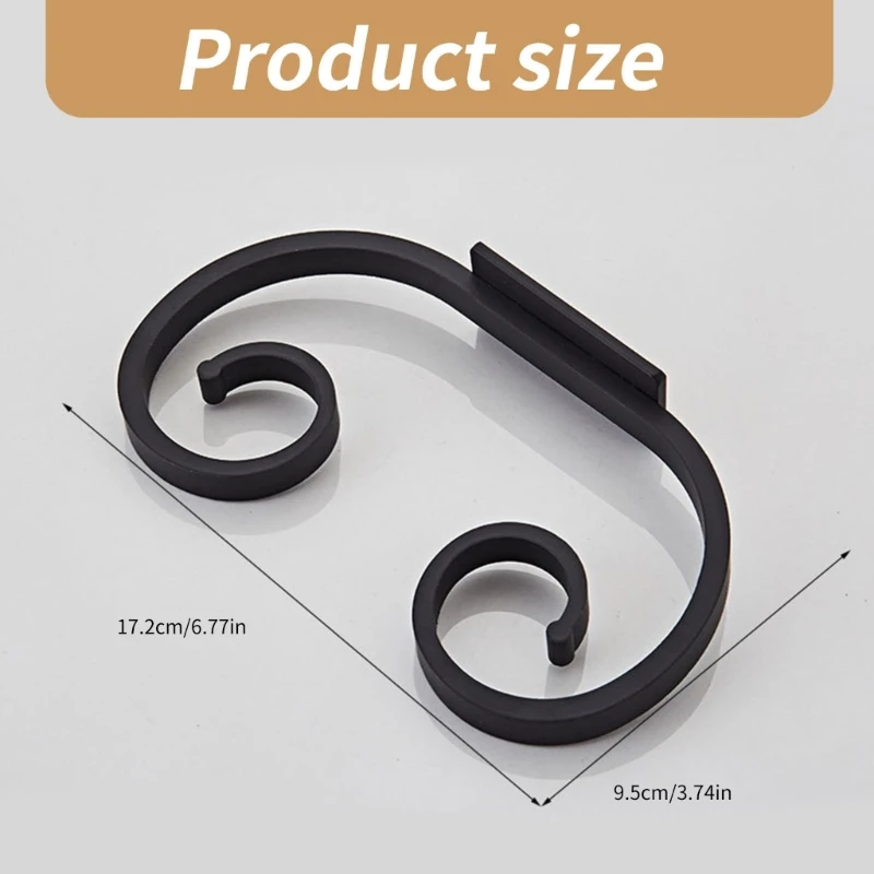 4 шт. держатель для бокалов вина настенные металлические подвесные стеллажи