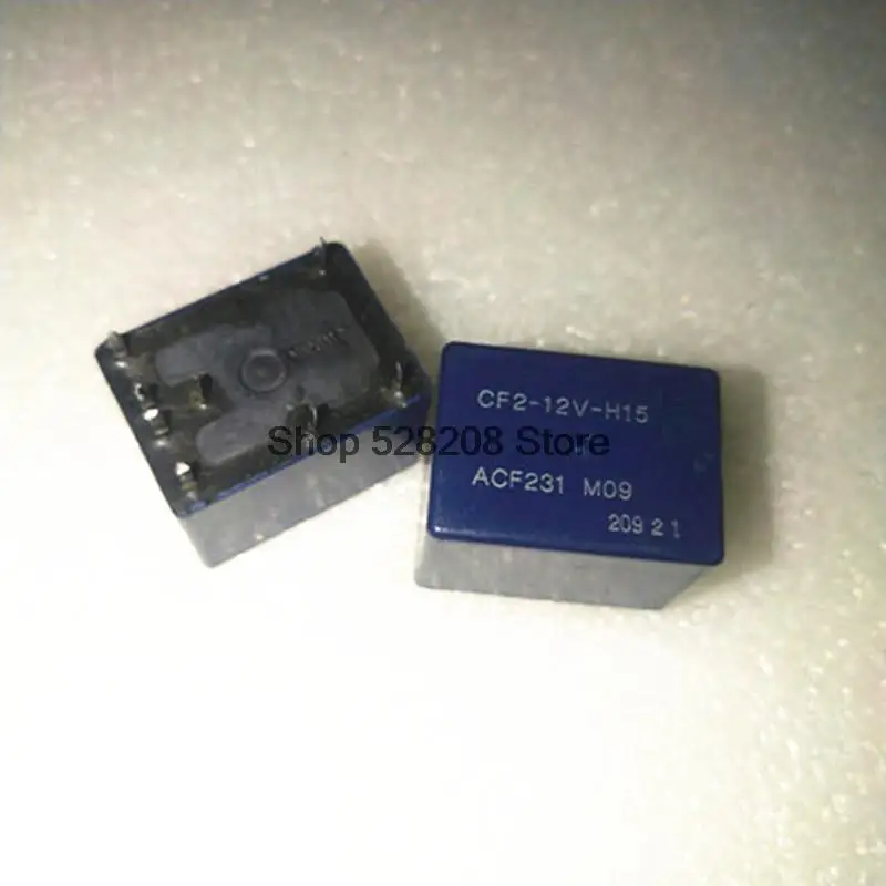 Новое реле CF2-12V-H15 ACF231 M09 DIP8 2 шт./лот
