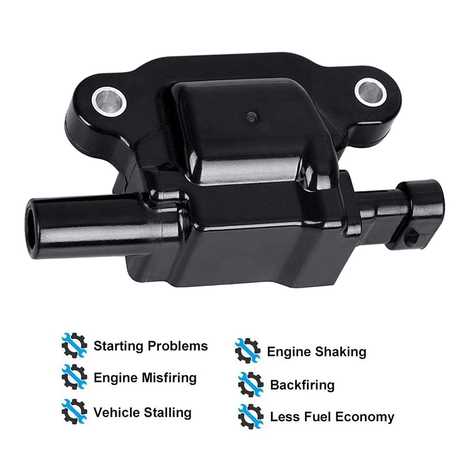 Катушка зажигания для Cadillac Chevrolet GMC Pontiac V8 сменная деталь двигателя 12669351 12619161