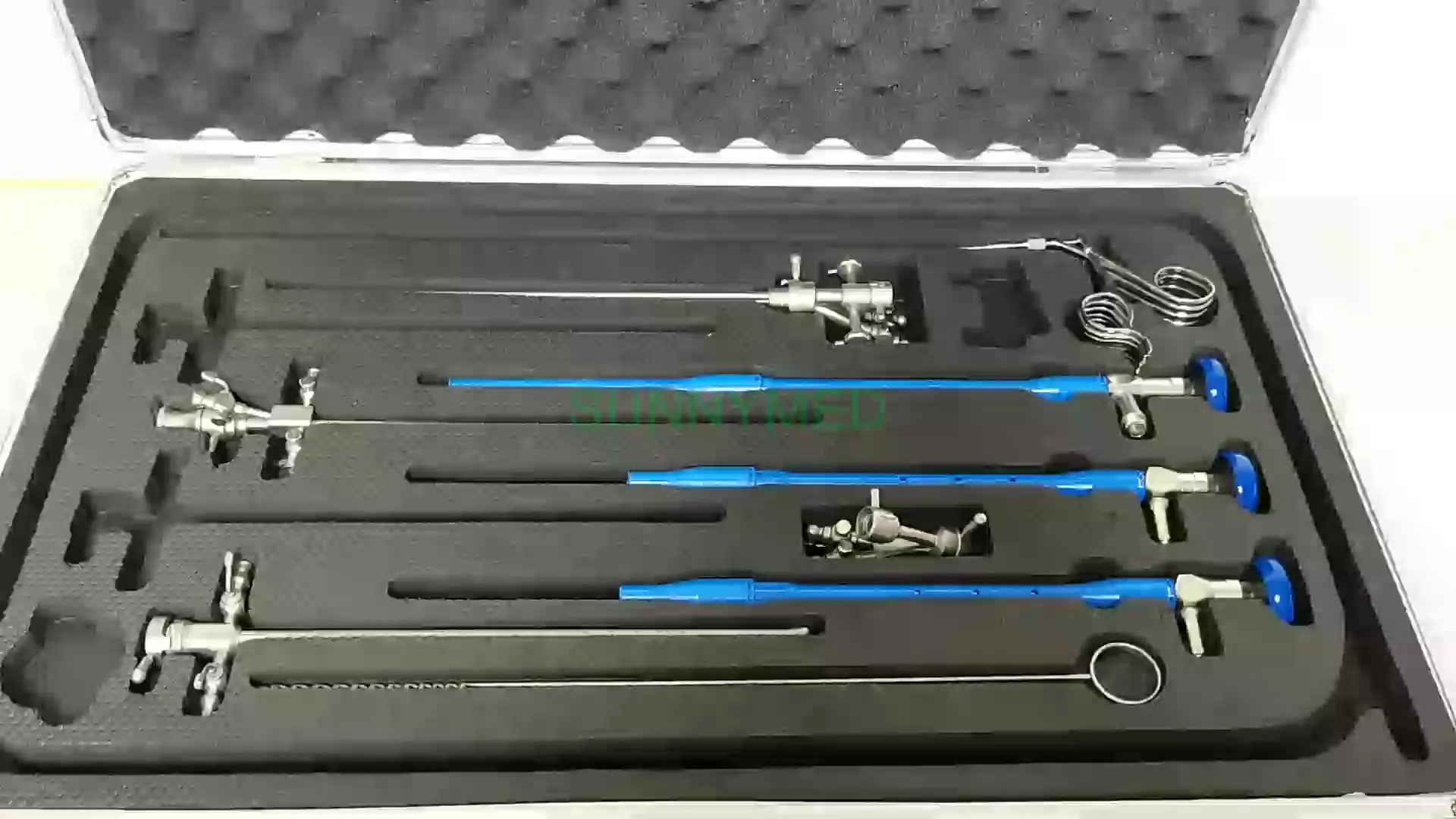 

SY-P004 medical Urethro cystoscopy endoscope set (Click/Lock)