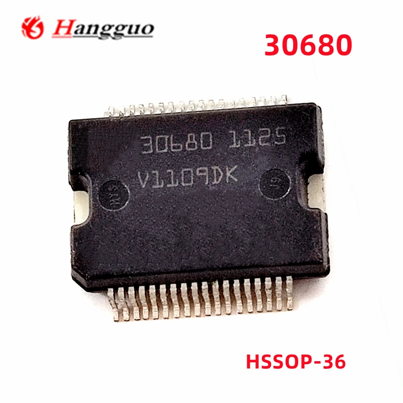 

10 шт./лот оригинальный 30680 HSSOP36 автомобильный двигатель компьютерная плата автомобильный компьютер ECU автомобильный драйвер чип IC лучшее ка...