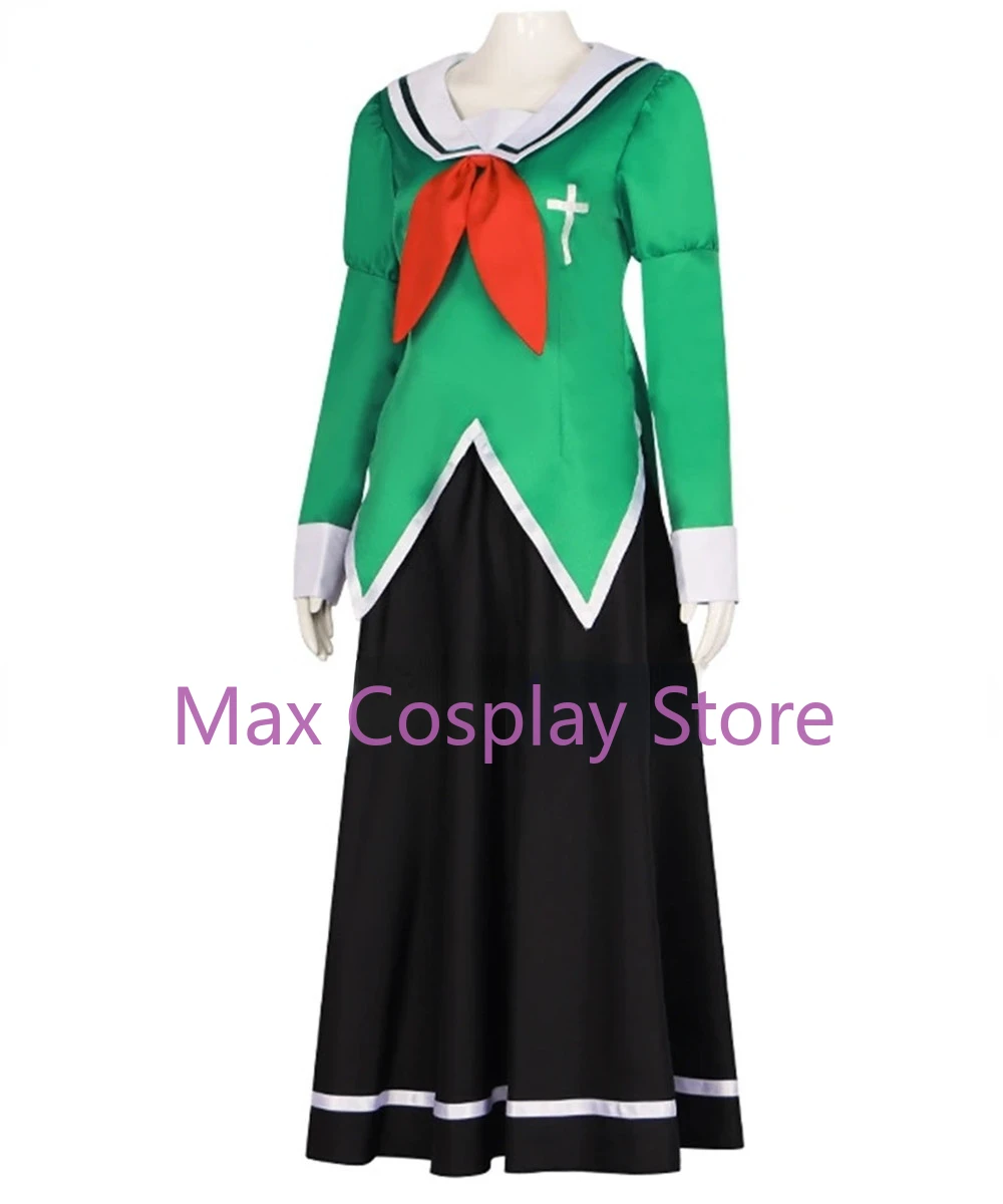 Фото Max Cos Yuri-моя работа! Костюм для косплея Mitsuki Yano на Хэллоуин №2
