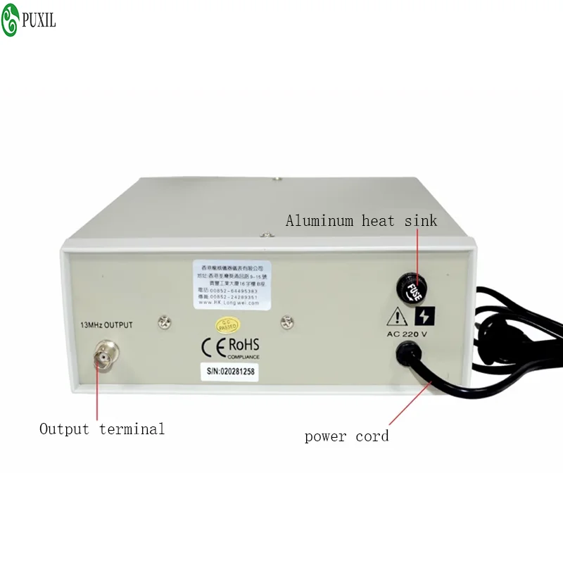 TFC-2700L Многофункциональный Высокоточный измеритель частоты 8 светодиодный