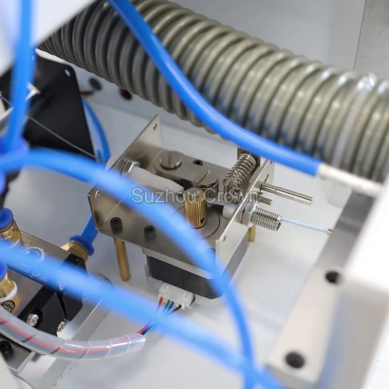 WL-HXJ низкозатратный и высокопроизводительный полуавтоматический паяльный