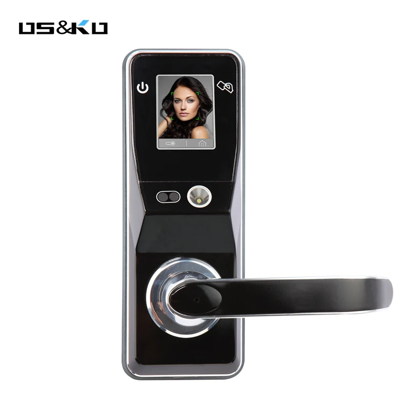 

face recognition door lock