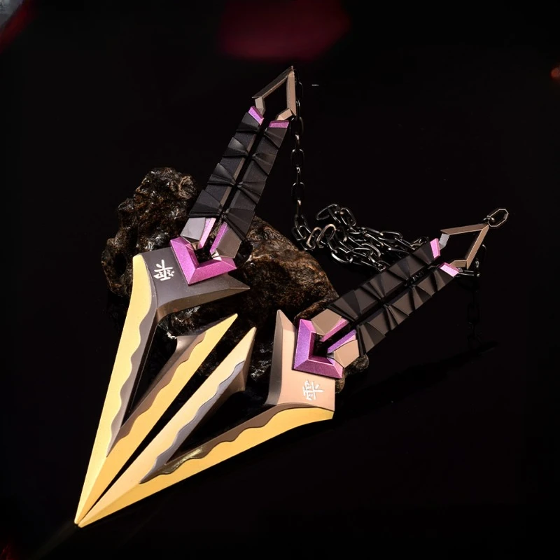 Периферийное оружие для игры Kuronami No Yaiba 22 см