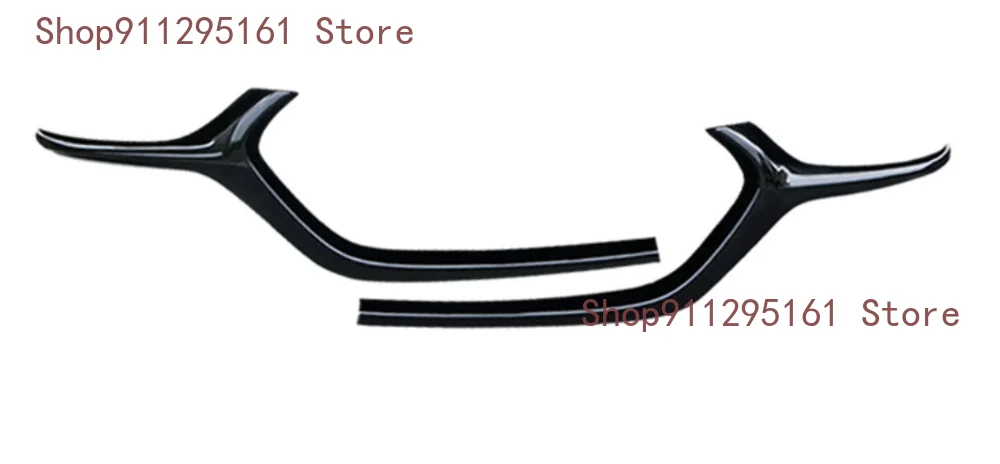 

Накладка на решетку радиатора автомобиля для Mazda CX-5 17-20 CX5 CX8, передний бампер, полнозвездный гоночный Накладка на решетку, аксессуары для ста...