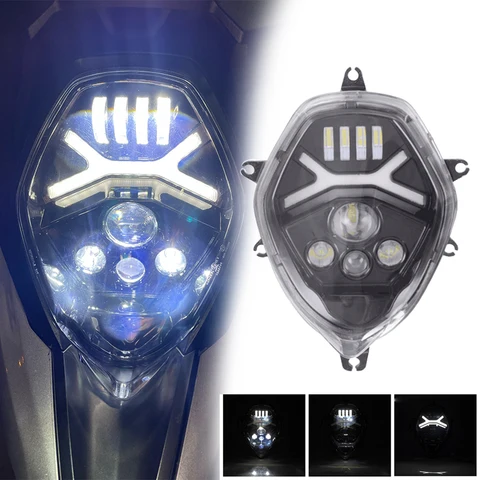 Suzuki v Strom 650 led Fog Lamp