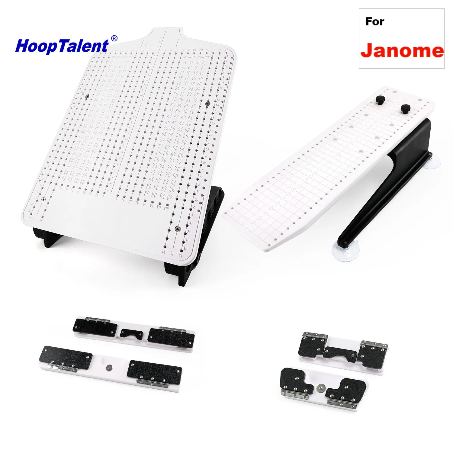 Комплект станции Hoop Talent Master для вышивальной машины Janome MB-4/MB-4S/MB-7