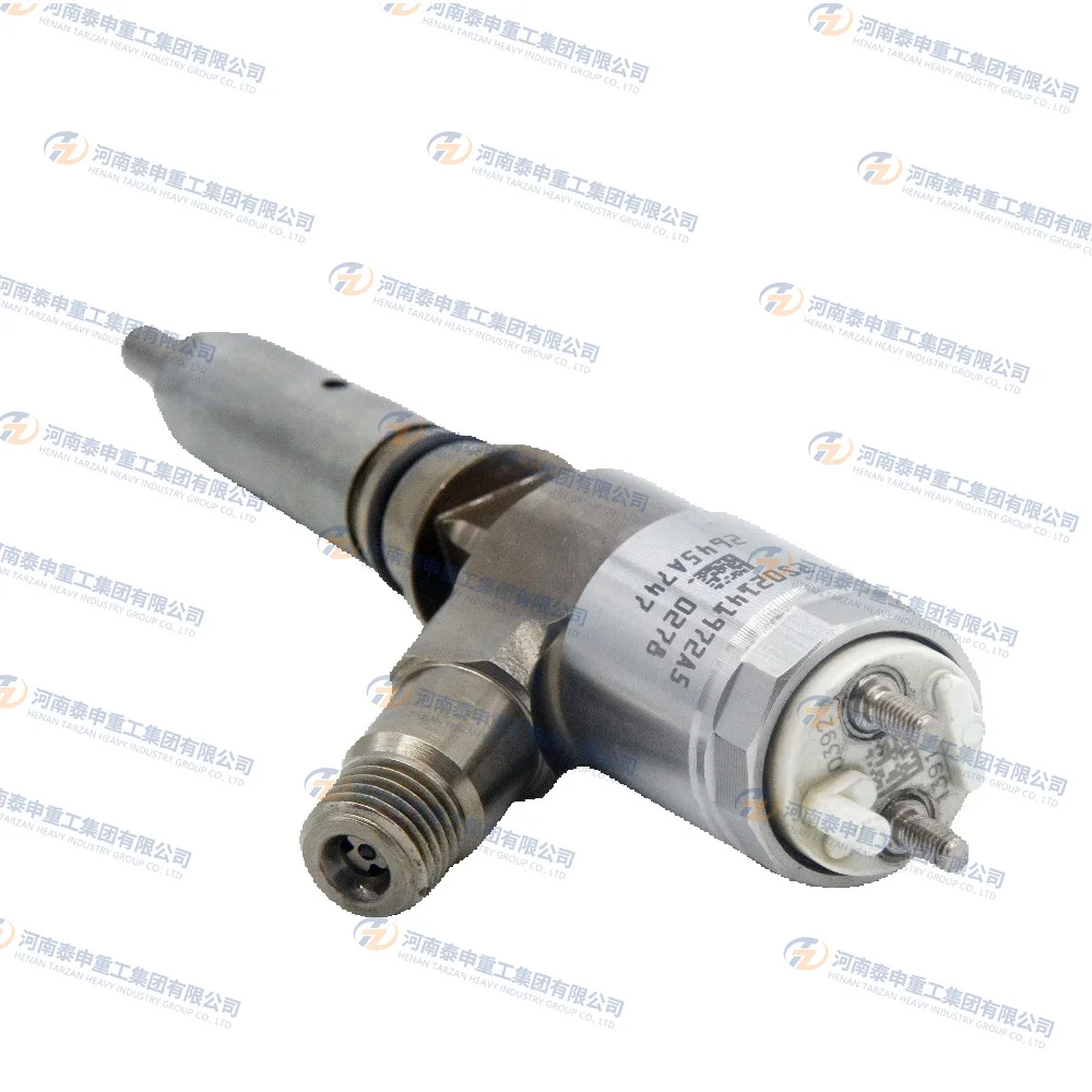 2645A747 Форсунка дизельного топлива для двигателя Caterpillar C6.6 удаленная форсунка Common