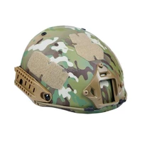 durable abs af tactical helmet combat training helmets airsoft gear paintball head protector with night vision mount