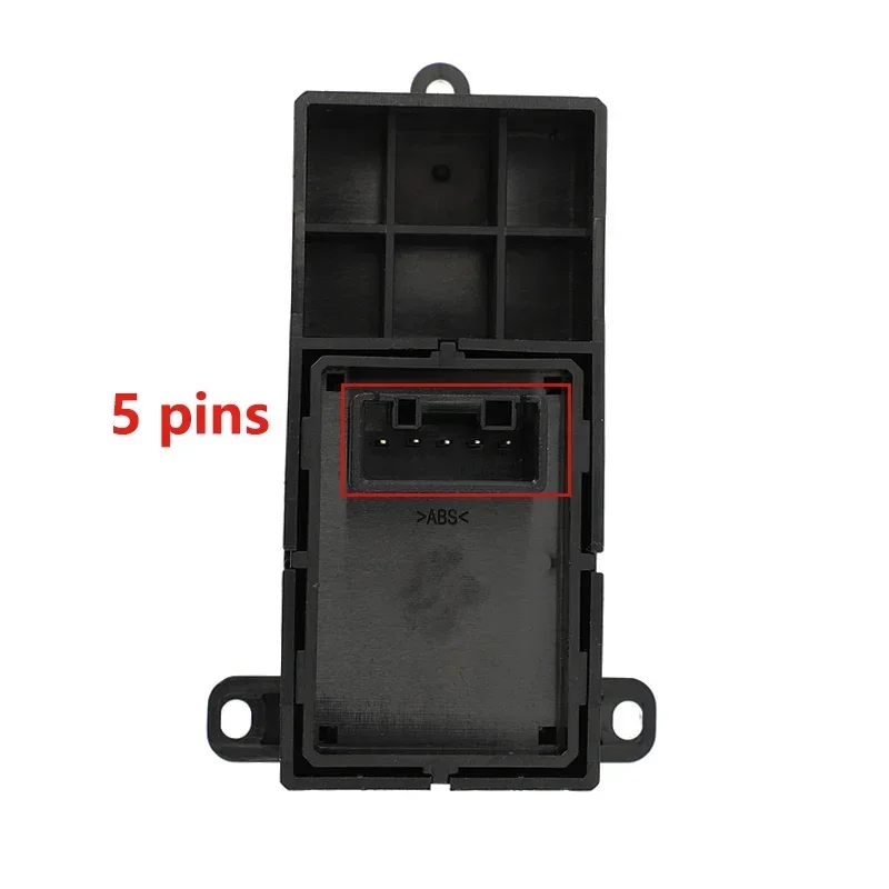 Переключатель Стеклоподъемника для легкового автомобиля кнопка переключения