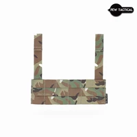 pew tactical eud bridge for d3crm d3crx chest rig airsoft compatible with juggernaut defense products k%c3%a4gwerks